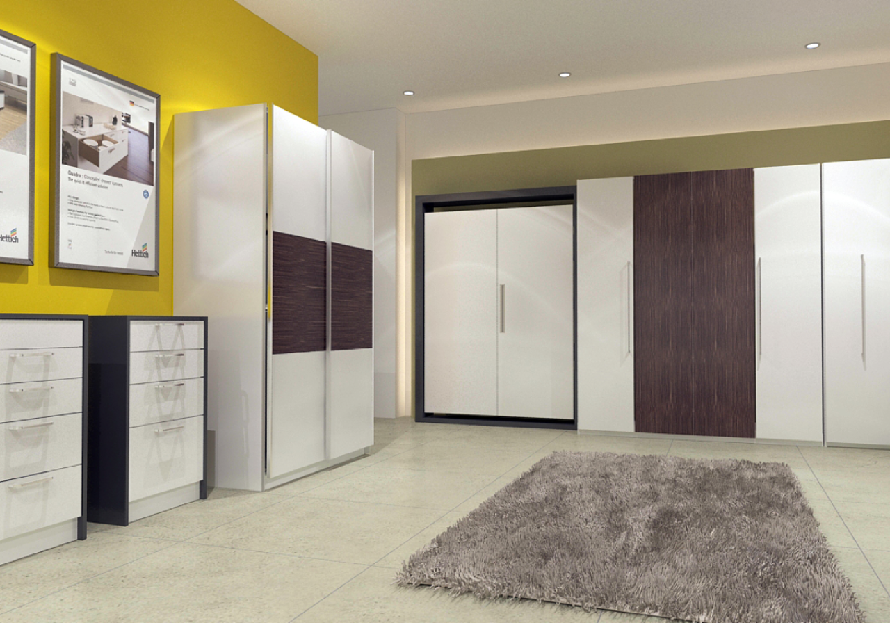 Hettich Indore